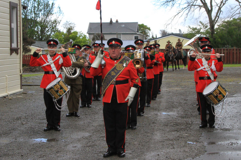 7th Battalion Band